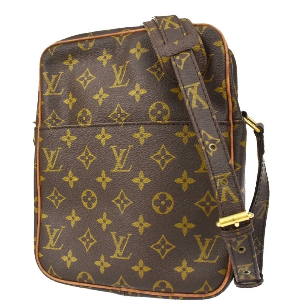 SOLD!!! LOUIS VUITTON Marceau Shoulder Bag Monogram